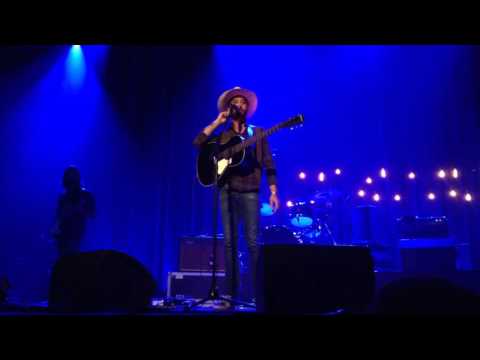 Ryan Bingham at the Ryman Theatre "Dublin Blues" and "Trouble"
