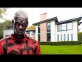 Paul Pogba House in Manchester (Interior & Exterior)