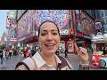 Shopping In Nanjing Road China
