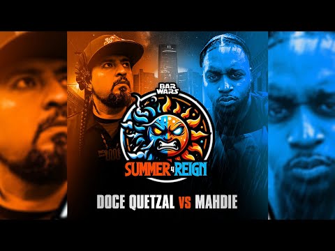 Doce Quetzal vs Mahdie