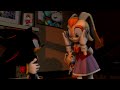 Shadow Is A Terrible Babysitter SFM Fancomic Animated