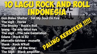 Download lagu 10 LAGU ROCK AND ROLL INDONESIA Paling keren dan enak di dengar | Rock N'Roll Blues mp3 Download lagu 10 LAGU ROCK AND ROLL INDONESIA Paling keren dan enak di dengar | Rock N'Roll Blues mp3