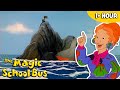 Volcanoes Geology And Earth Science Full Episodes Science For Kids The Magic School Bus