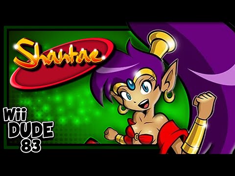Shantae - WiiDude83
