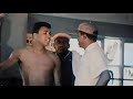 Muhammad Ali (Cassius Clay) Pre fight interview 1964 in Color
