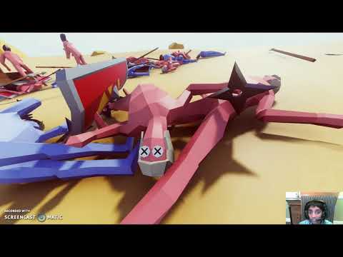 Taekwondo Ninja! TABS | #2