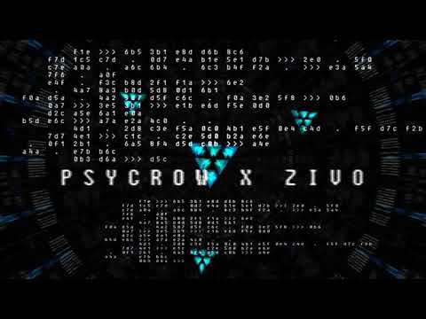 PSYCROW x ZIVO - Cloudburst | prod. by Kyber/mix by YUNG K (Official Audio)