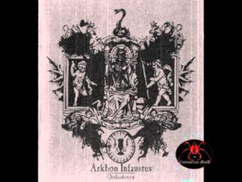 Arkhon Infaustus - Trigrammaton