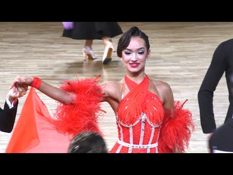 Slow Foxtrot = Timofey Burkovets & Alina Chayka = Russian Open Championship 2023 Adult Amateur Ballr