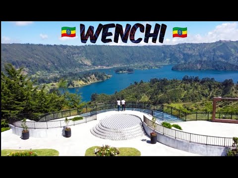The beauty of wenchi crater lake vlog/ ወንጪ 🇪🇹