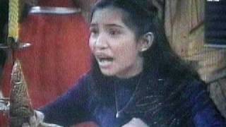 Dianne dela Fuente on Rated K ABS-CBN