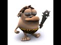 You Shall Not Pass Talking Caveman
