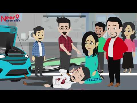 Near Ambulance video thumbnail