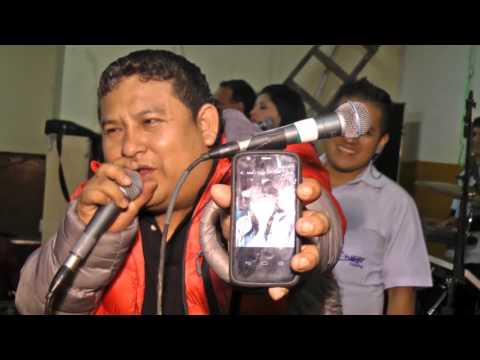 YA NO LLORO MIX...(D.R.) LOS CHICOS DE LA CUMBIA 2015 / JORGE CHAVEZ - YERBATEROS