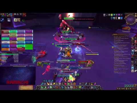 Ny'alotha Raid Prophet Skitra