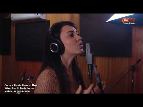 Na hora de amar , Renata Pimentel Alves.