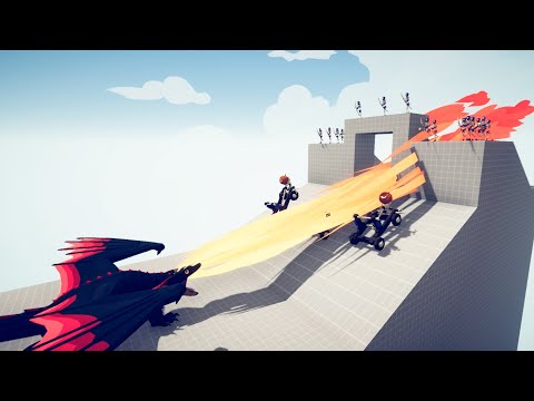 Skeleton Archer + Pumpkin Catapult vs Every Unit - Totally Accurate Battle Simulator TABS