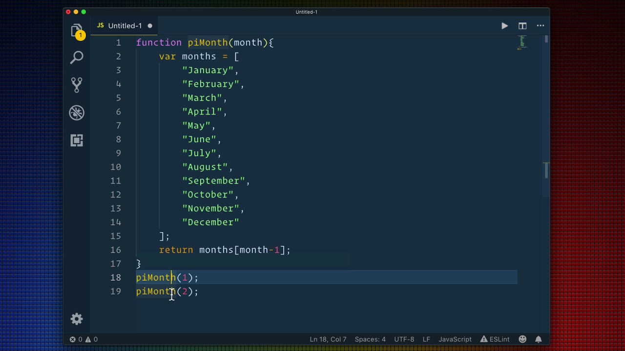 Advanced Usage of Pi