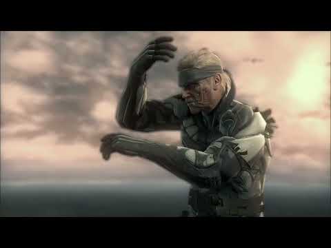 Show me what you've got, Snake!