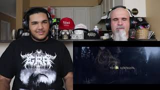 Korpiklaani - Sudenmorsian (Where The Wild Wolves Have Gone by Powerwolf) [Reaction/Review]