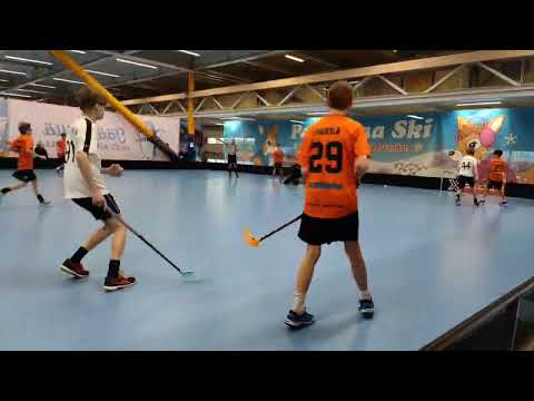 ErVi Itä vs SBS devils 12 2 2022