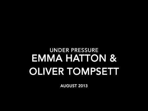 Under Pressure - Emma Hatton & Oliver Tompsett