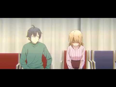 Iroha Isshiki & Hachiman [AMV]
