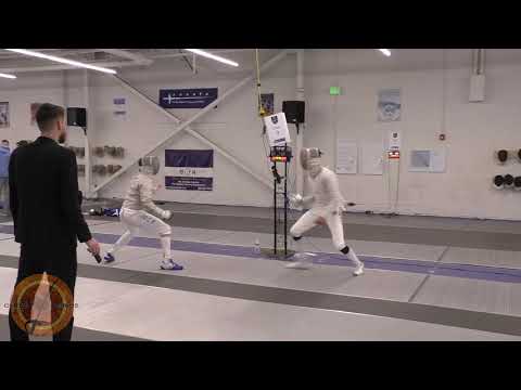 Boston JMS 2020 - L16 - Schmitt USA v Moataz EGY (Partial)