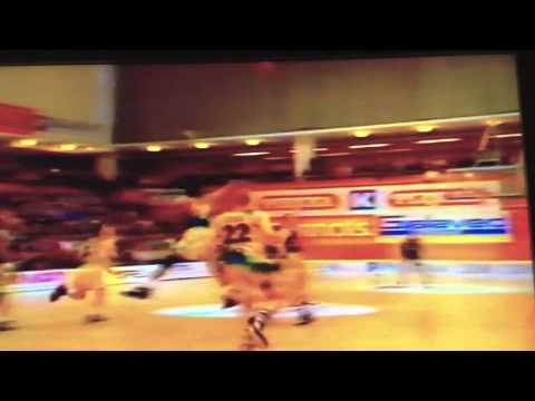 FoKoPo 1994, John Whiten haamuheitto