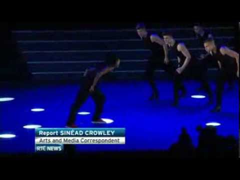 Heartbeat of Home begins run in Dublin