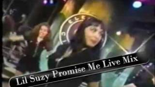 Lil Suzy   Promise me Live Mix freestyle