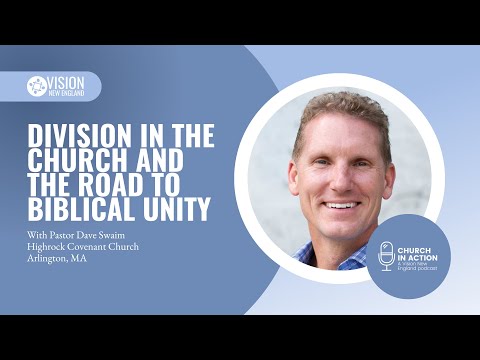 Division in the Church and the Road to Biblical Unity with Pastor ...