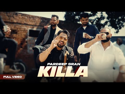 Killa Pardeep Sran | Sukh Lotey | Dekh Oh Peya Kadhya Ni Killa Dhon Cho | New Punjabi Songs 2025