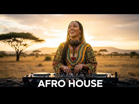 Afro House Deluxe 2025 | Exclusive Mix