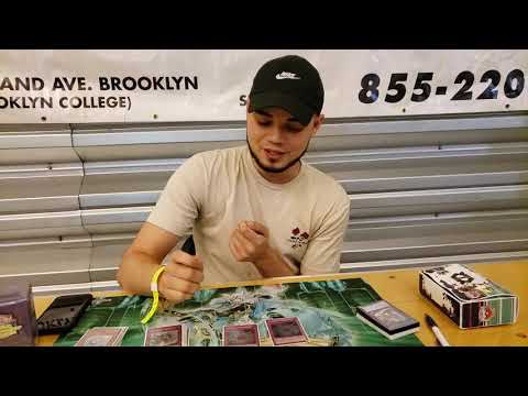 1st place Brooklyn Regional winner Aug 31st 2019, UNDEFEATED Matthew Narvaez, Deck profile: ORCUST!