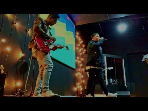 Unico Dios - De Gloria en Gloria - Algo Nuevo Empezo | (LIVE Guitar Cover) By Waldy Flamenco