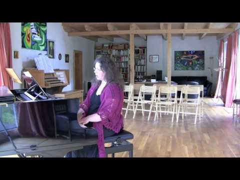 Come il candore (N. Vaccai) Martina Vormann-Sauer