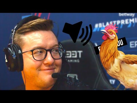FUNNY COMMS & FAIL MOMENTS OF BLAST PREMIER FALL FINALS 2021