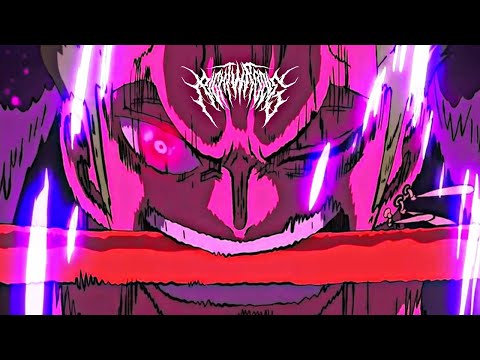 RIGHTWRONG X SADZILLA - PUT IT GAIN (OFFICIAL ANIME MUSIC VIDEO) | EDIT BY TREMOR振戦