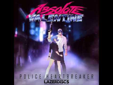 Absolute Valentine - Synthwave Rider