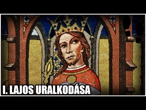 I. (Nagy) Lajos hódításai - Gyorstalpaló