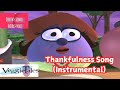 VeggieTales Thankfulness Song Instrumental