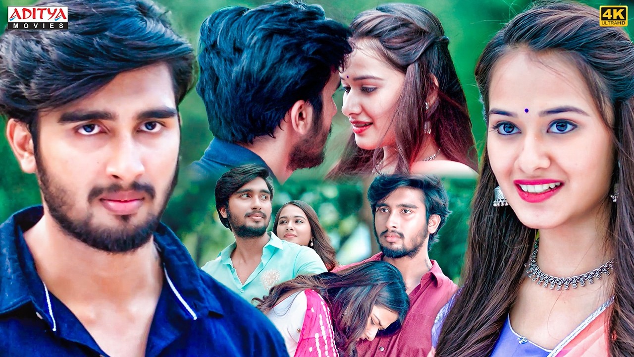 Kotha Kothagaa New Movie 2026 Hindi Dubbed Scenes | Ajay, Virti Vaghani | South Movie |Aditya Movies