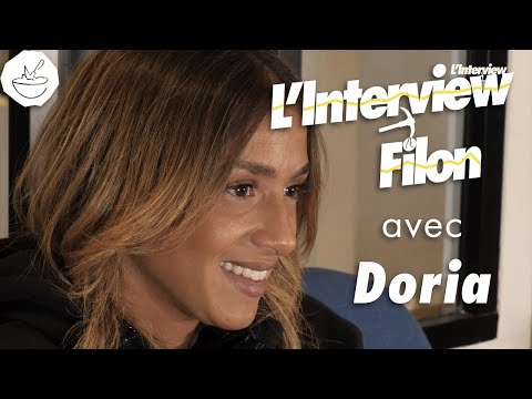Doria : "J'ai abordé plein de sujets dans cet album" - L'Interview Filon