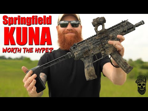 Worth The Hype? New Springfield Kuna First Shots
