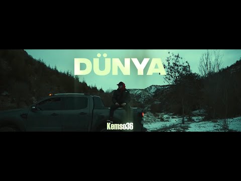 Kemso36 - Dünya (Official Video)