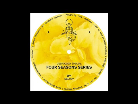 Andrey Djackonda, Minube - Softly [DS005V]