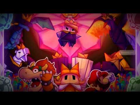 𝑩𝒂𝒕𝒕𝒍𝒆 𝑲𝒊𝒏𝒈 𝑶𝒍𝒍𝒚- 𝑷𝒂𝒑𝒆𝒓 𝑴𝒂𝒓𝒊𝒐 𝑻𝒉𝒆 𝑶𝒓𝒊𝒈𝒂𝒎𝒊 𝑲𝒊𝒏𝒈 (𝒔𝒍𝒊𝒈𝒉𝒕𝒍𝒚 𝒔𝒍𝒐𝒘𝒆𝒅)