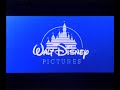 Head Leader Walt Disney Pictures 1986