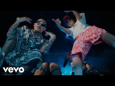 Alemán, La Santa Grifa - Mi Clero (Video Oficial)